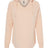 Independent Trading Co. Women’s Lightweight California Wave Wash Hooded Sweatshirt-1