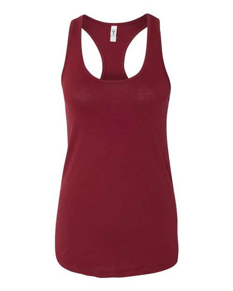 Next Level Women's Ideal Racerback Tank-1