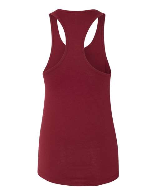 Next Level Women's Ideal Racerback Tank-2