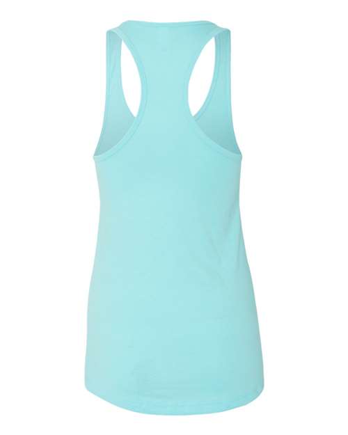 Next Level Women's Ideal Racerback Tank-2