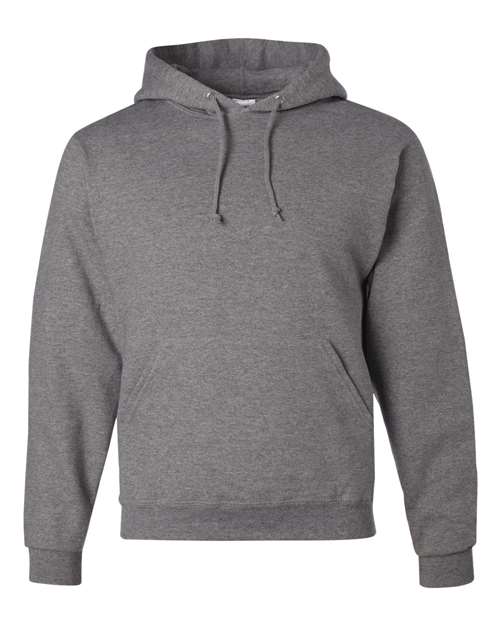 JERZEES Men's NuBlend Hooded Sweatshirt-1