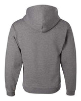 JERZEES Men's NuBlend Hooded Sweatshirt-3