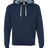 Independent Trading Co. Men's Midweight French Terry Hooded Sweatshirt-1