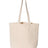 Liberty Bags Large Canvas Tote-1