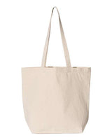 Liberty Bags Large Canvas Tote-2