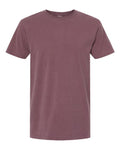 M&O Men's Vintage Garment-Dyed T-Shirt-1