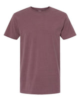M&O Men's Vintage Garment-Dyed T-Shirt-1