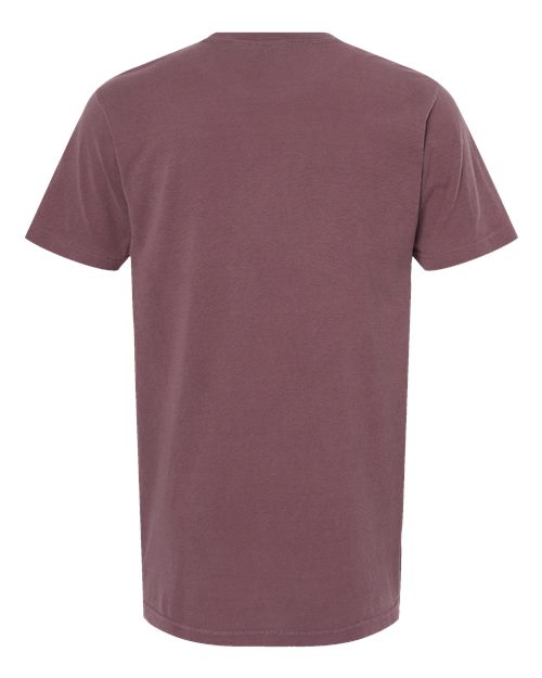 M&O Men's Vintage Garment-Dyed T-Shirt-2