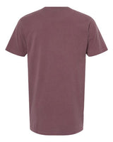 M&O Men's Vintage Garment-Dyed T-Shirt-2