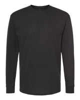 M&O Men's Gold Soft Touch Long Sleeve T-Shirt-1
