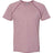 Next Level Men's Mock Twist Raglan T-Shirt-1