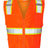 Kishigo Men's Ultra-Cool Solid Front Vest with Mesh Back-1
