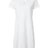 LAT Women's Fine Jersey V-Neck Coverup-1