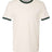 Next Level Men's Cotton Ringer T-Shirt-1