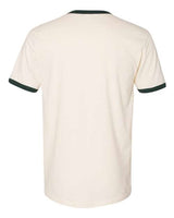 Next Level Men's Cotton Ringer T-Shirt-2