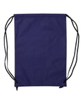 Liberty Bags Non-Woven Drawstring Backpack-1