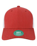 LEGACY Mid-Pro Snapback Trucker Cap-1