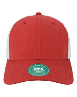 LEGACY Mid-Pro Snapback Trucker Cap-1