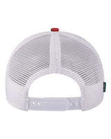 LEGACY Mid-Pro Snapback Trucker Cap-2
