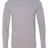 Next Level Men's Cotton Long Sleeve Tee. NL3601-1