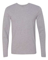 Next Level Men's Cotton Long Sleeve Tee. NL3601-1