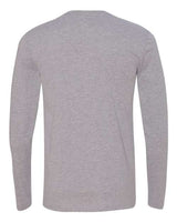 Next Level Men's Cotton Long Sleeve Tee. NL3601-3