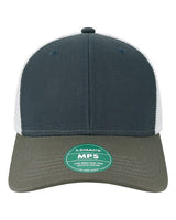 LEGACY Mid-Pro Snapback Trucker Cap-1
