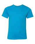 Next Level Youth CVC Short Sleeve Crew-1