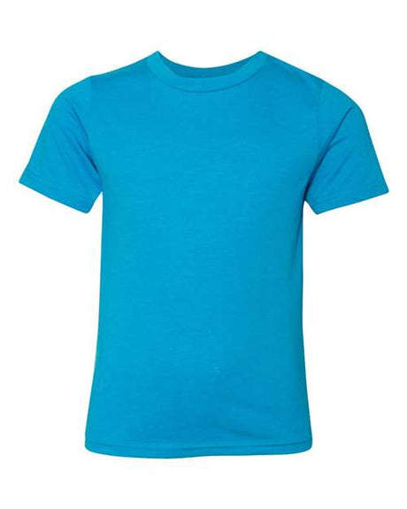 Next Level Youth CVC Short Sleeve Crew-1