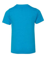 Next Level Youth CVC Short Sleeve Crew-2