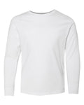 LAT Youth Fine Jersey Long Sleeve Tee-1