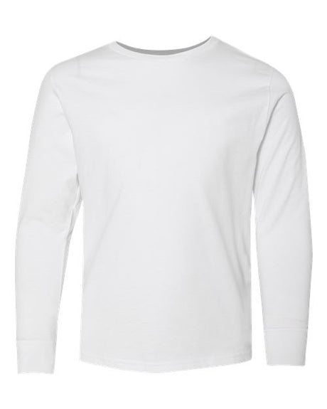 LAT Youth Fine Jersey Long Sleeve Tee-1