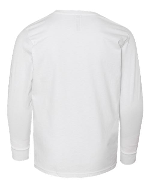 LAT Youth Fine Jersey Long Sleeve Tee-2