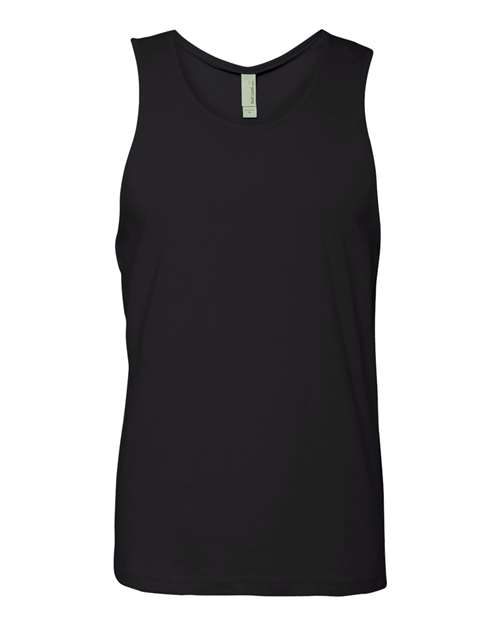 Next Level Men's Cotton Muscle Tank-1