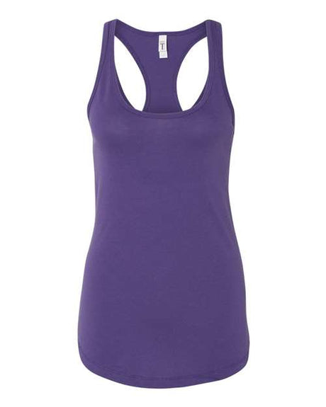 Next Level Women's Ideal Racerback Tank-1
