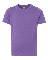 Next Level Youth CVC Short Sleeve Crew-1