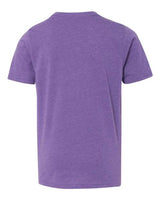 Next Level Youth CVC Short Sleeve Crew-2