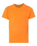 Next Level Youth CVC Short Sleeve Crew-1