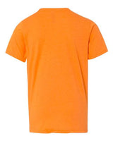 Next Level Youth CVC Short Sleeve Crew-2