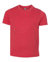 Next Level Youth CVC Short Sleeve Crew-1
