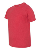 Next Level Youth CVC Short Sleeve Crew-2