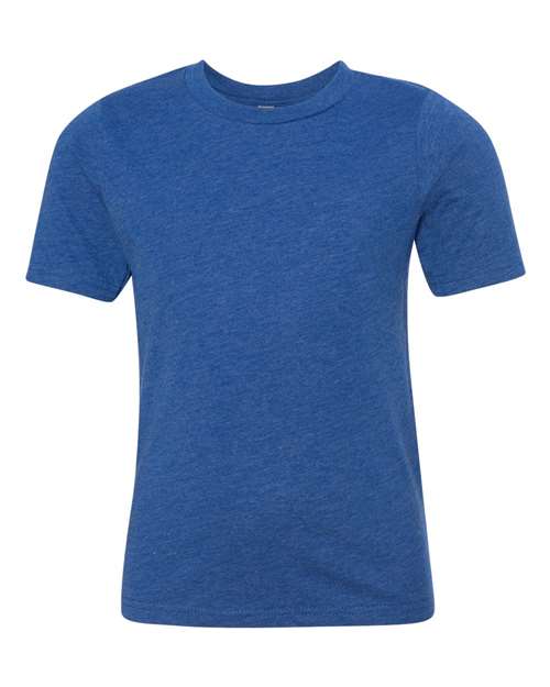 Next Level Youth CVC Short Sleeve Crew-1