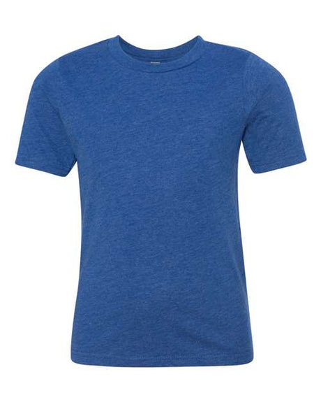 Next Level Youth CVC Short Sleeve Crew-1