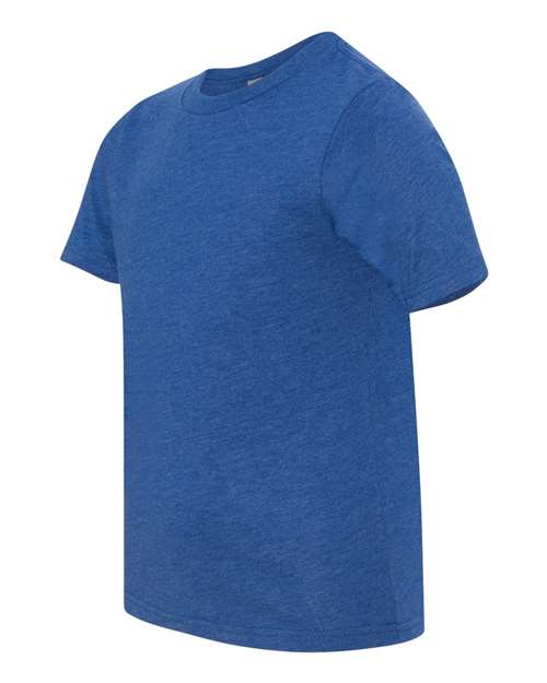 Next Level Youth CVC Short Sleeve Crew-2
