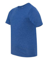 Next Level Youth CVC Short Sleeve Crew-2