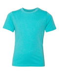 Next Level Youth CVC Short Sleeve Crew-1