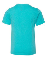 Next Level Youth CVC Short Sleeve Crew-2