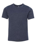 Next Level Youth CVC Short Sleeve Crew-1