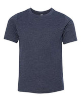 Next Level Youth CVC Short Sleeve Crew-1