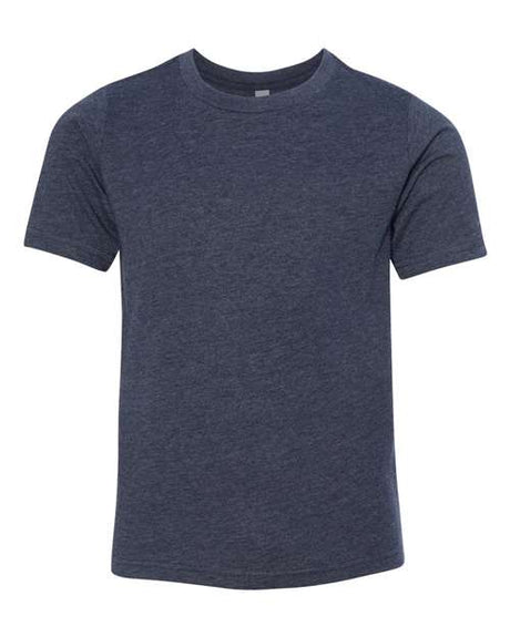 Next Level Youth CVC Short Sleeve Crew-1